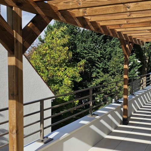 HOME CONCEPT appartement neuf LE PLESSIS TREVISE 94420 appartement Prêt à Vivre investissement Prêt à Louer programme neuf 37