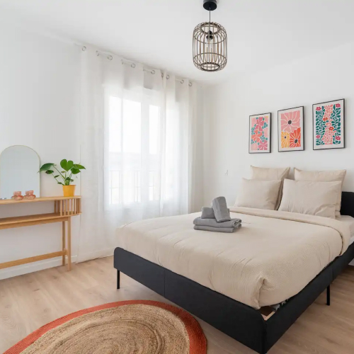 A-HOME CONCEPT PONTAULT-COMBAULT M4 maison individuelle rneuve jardin Pret a Vivre