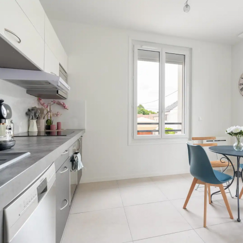 B HOME CONCEPT PONTAULT-COMBAULT M1 maison individuelle renovee jardin Pret a Vivre