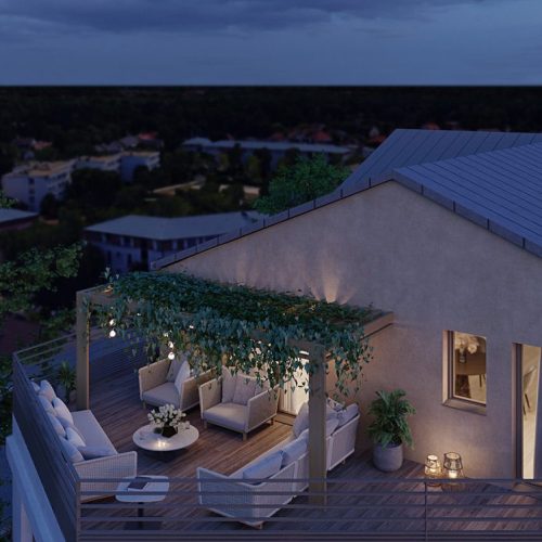 HOME CONCEPT Programme neuf Résidence Ellipsis LE PLESSIS TREVISE 94420 appartement neuf achat logement 7