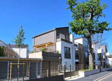 HOME CONCEPT - Le Plessis Trévise - Résidence Ellispis - Votre appartement Pret à Vivre - Acheter appartement neuf - Prpet à Louer