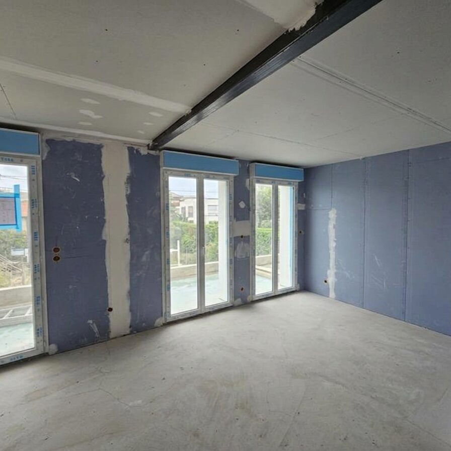 EPINAY SUR ORGE APPARTEMENT HOME CONCEPT RENOVATION P1