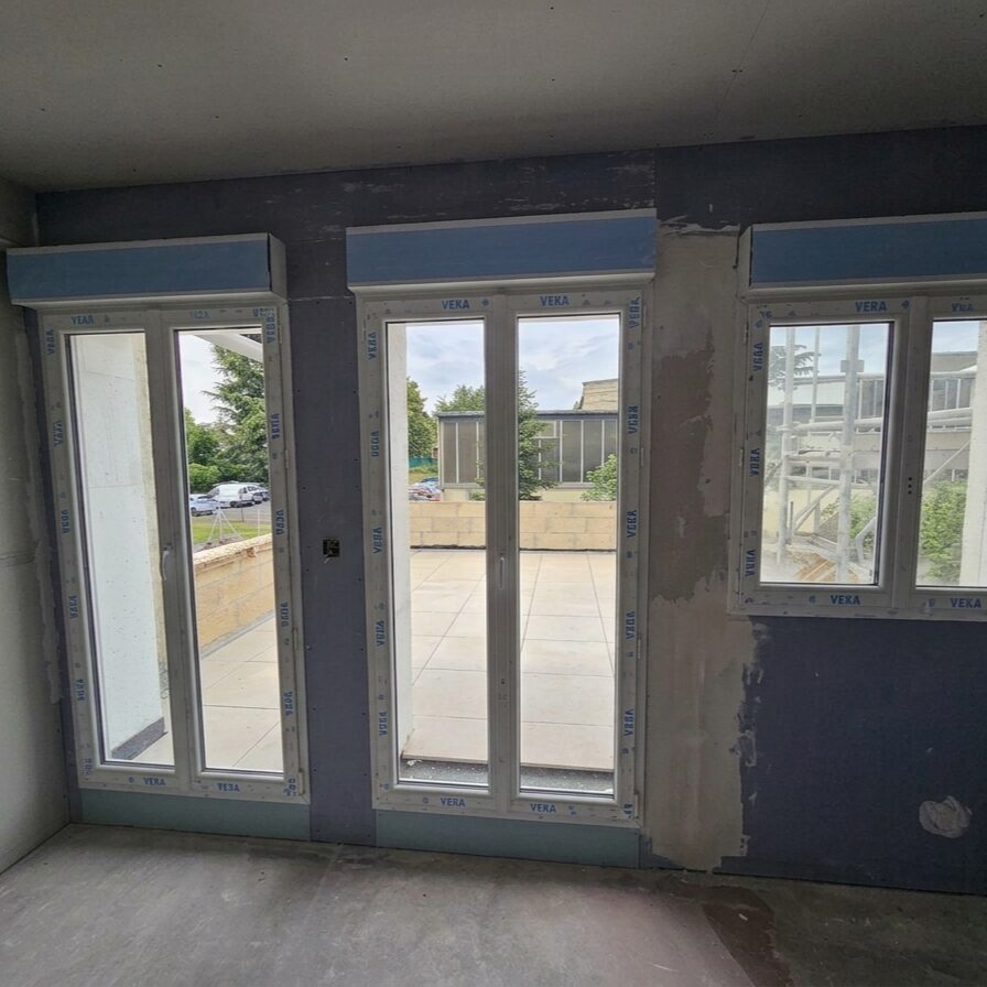 EPINAY SUR ORGE APPARTEMENT HOME CONCEPT RENOVATION J2