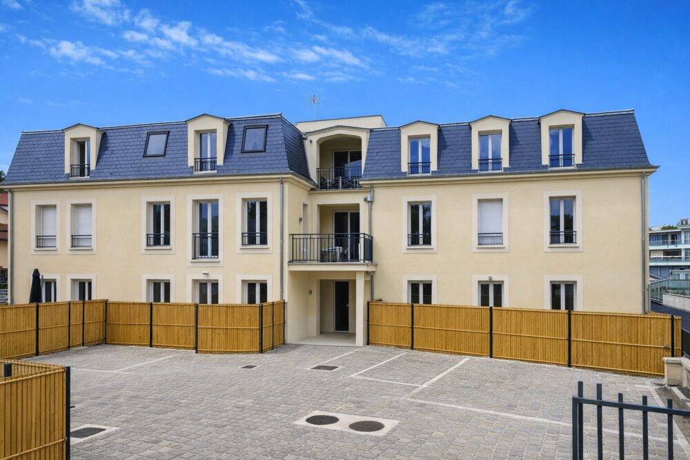HOME CONCEPT-Neuilly-Plaisance-Appartement neuf Pret à Vivre-Investissement locatif Pret à Louer-Résidence Le Clos des Champs8