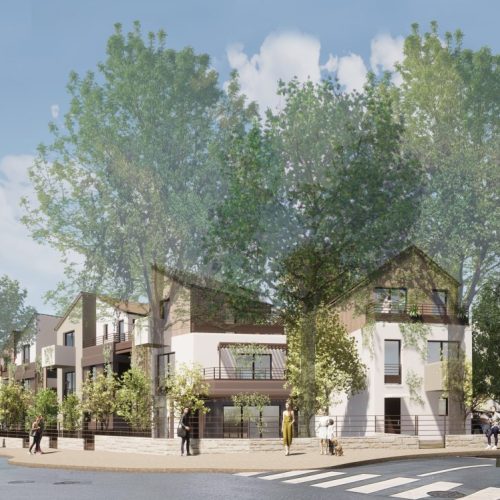 HOME CONCEPT Programme neuf Résidence Ellipsis LE PLESSIS TREVISE 94420 appartement neuf achat logement 1