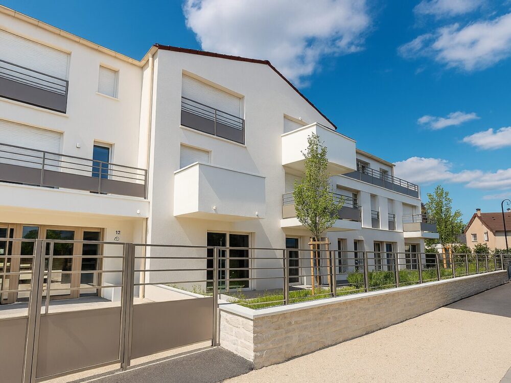 HOME CONCEPT - appartement neuf - ELLIPSIS - D0-02