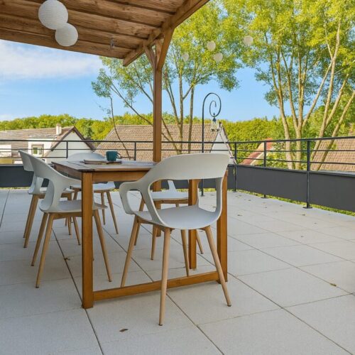 HOME CONCEPT - appartement neuf - ELLIPSIS - L2-02