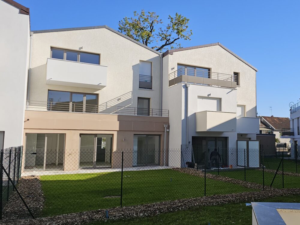 HOME CONCEPT - appartement neuf - ELLIPSIS - L2-10