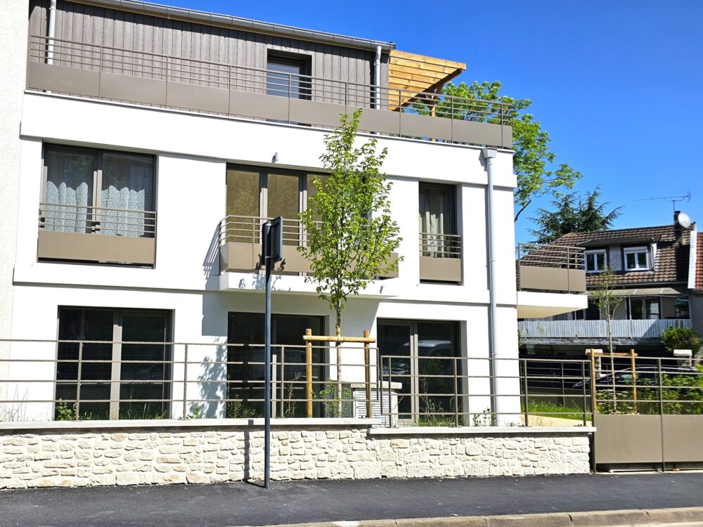 HOME CONCEPT - appartement neuf - ELLIPSIS - L2-11