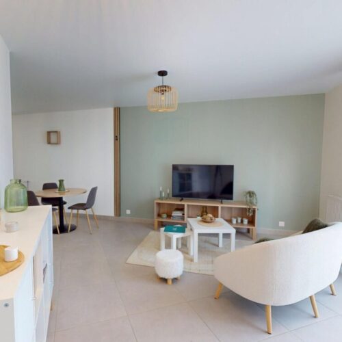 HOME CONCEPT - appartement neuf - ELLIPSIS - W0-02
