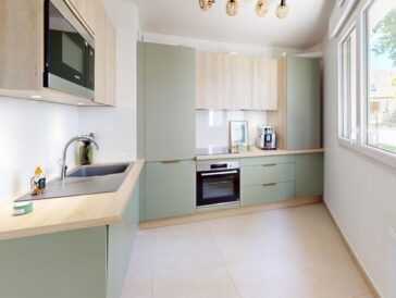 HOME CONCEPT - appartement neuf - ELLIPSIS - W0-03