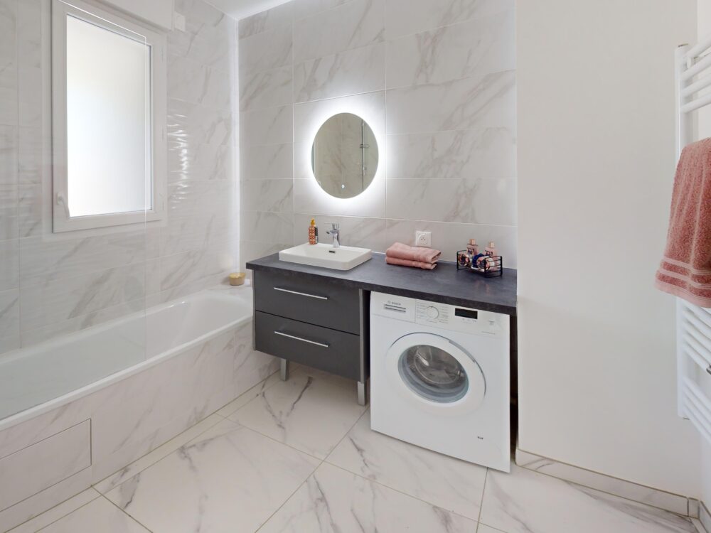 HOME CONCEPT - appartement neuf - ELLIPSIS - W0-06