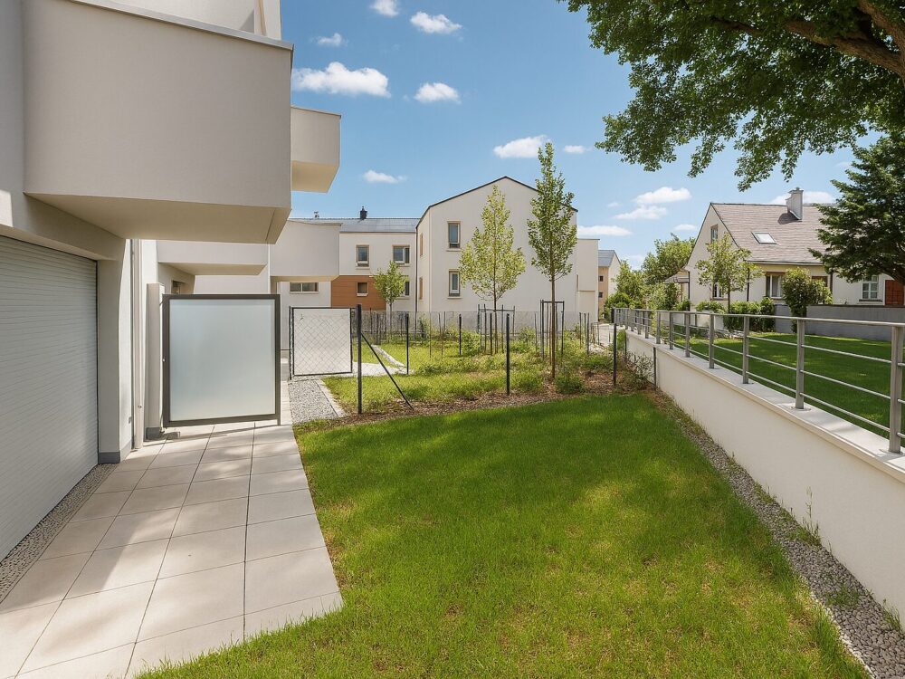 HOME CONCEPT - appartement neuf - ELLIPSIS - W0-07
