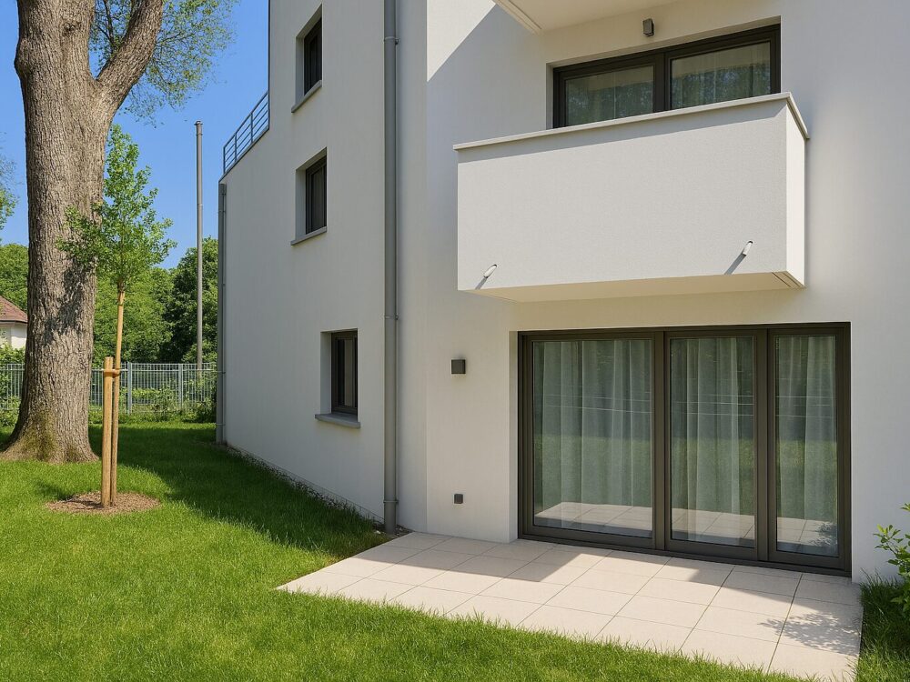 HOME CONCEPT - appartement neuf - ELLIPSIS - W0-08