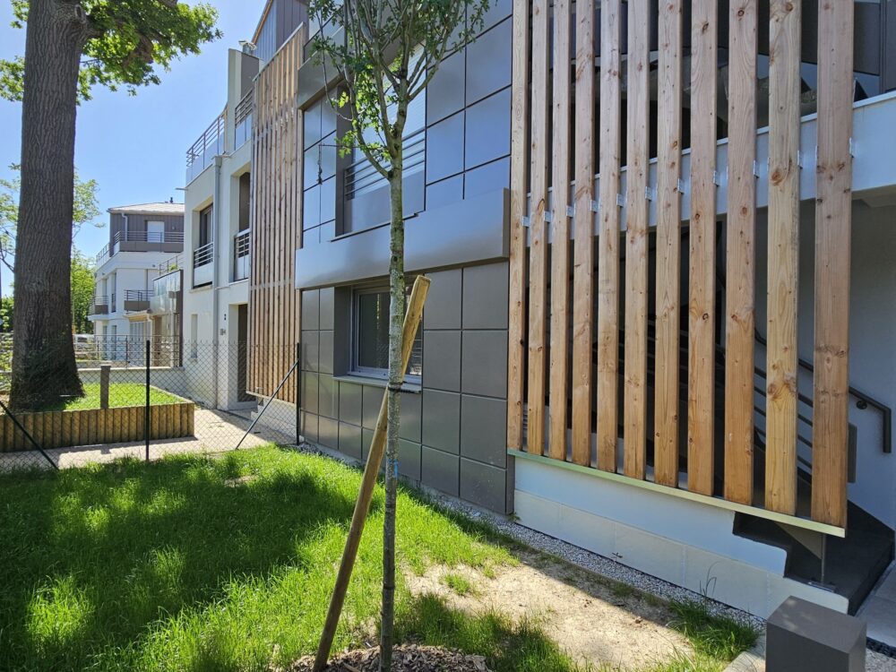 HOME CONCEPT - appartement neuf - ELLIPSIS - W0-09