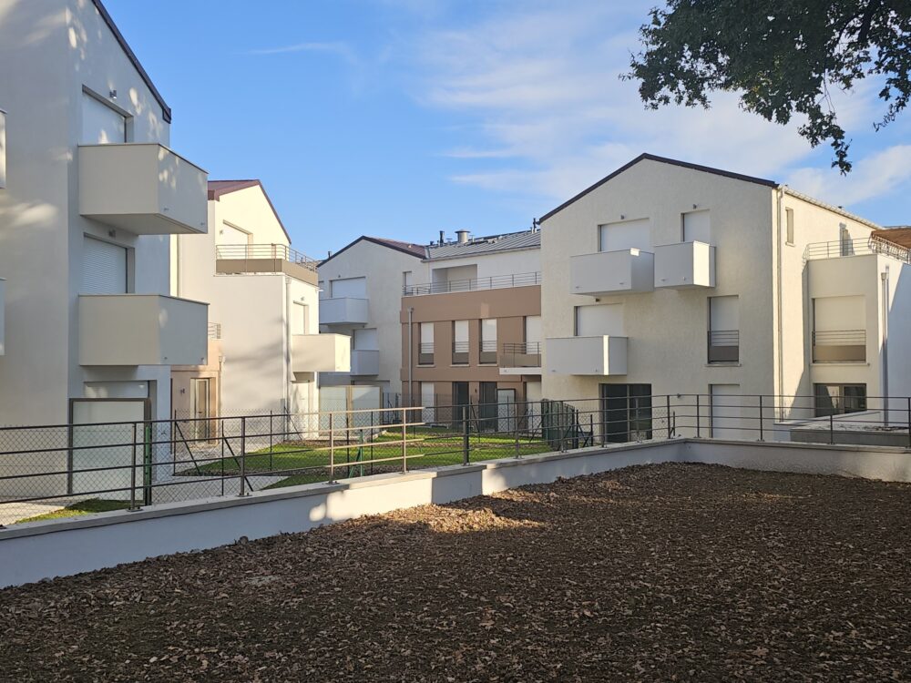 HOME CONCEPT - appartement neuf - ELLIPSIS - W0-11
