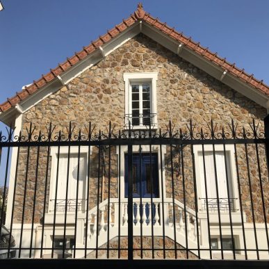 CRÉTEIL (94000) – Le 18 Félix Maire