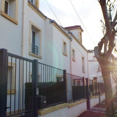 CRÉTEIL (94000) – Les Villas Saint-Christophe