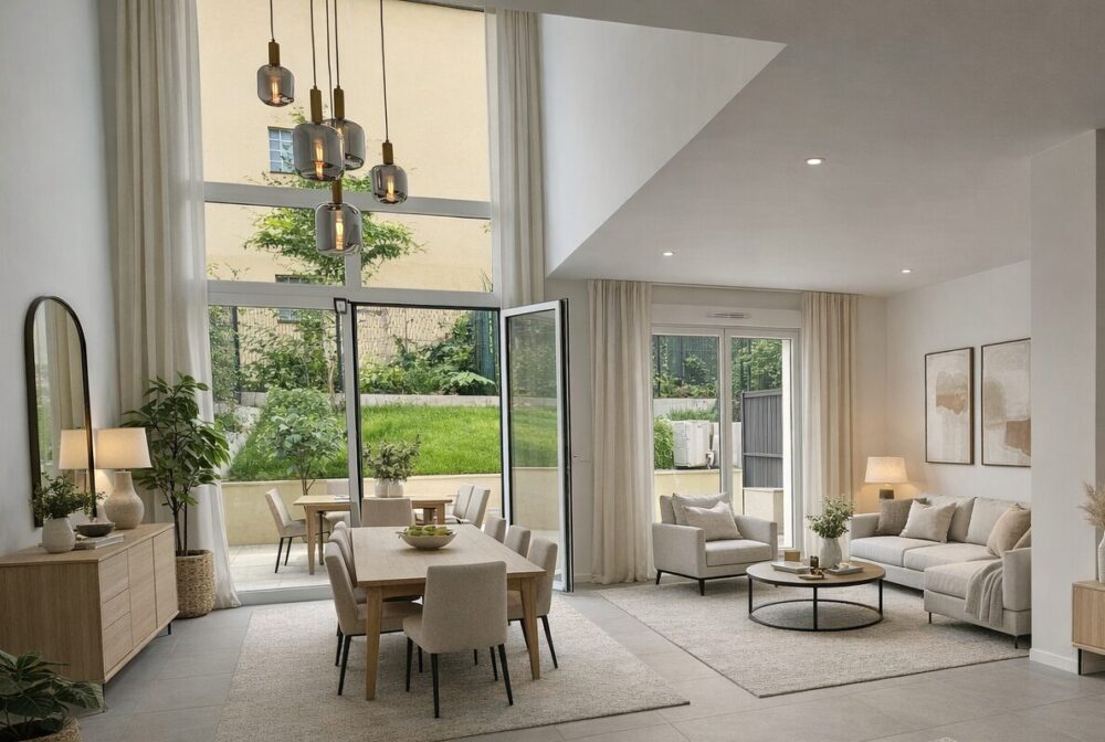 HOME CONCEPT-maison neuve- PONTAULT-M2-18