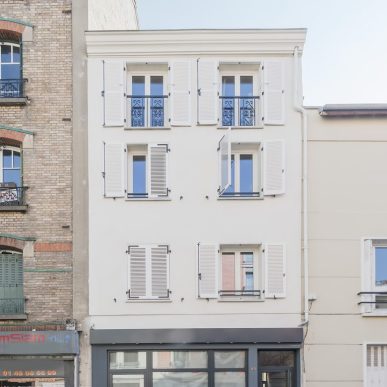 VINCENNES (94300) – Les duplex de Vincennes