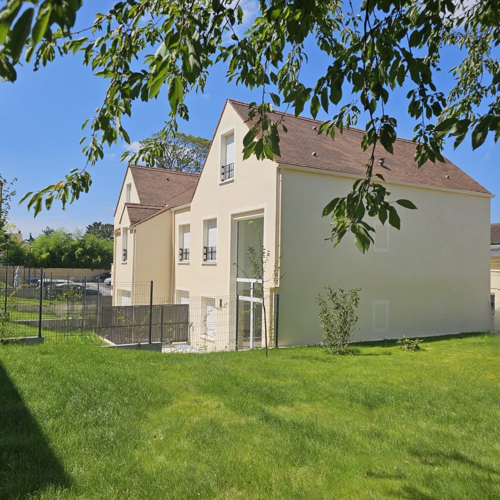 PONTAULT-COMBAULT (77) – Les Villas Château Gaillard