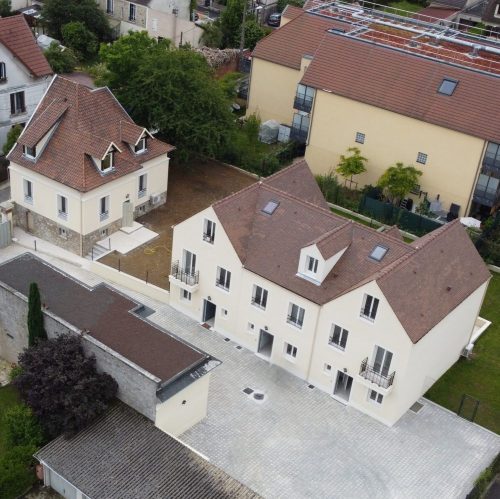 HOME CONCEPT promoteur immobilier appartement neuf Pret a Vivre Pontault-Combault 77 Ile de France 7