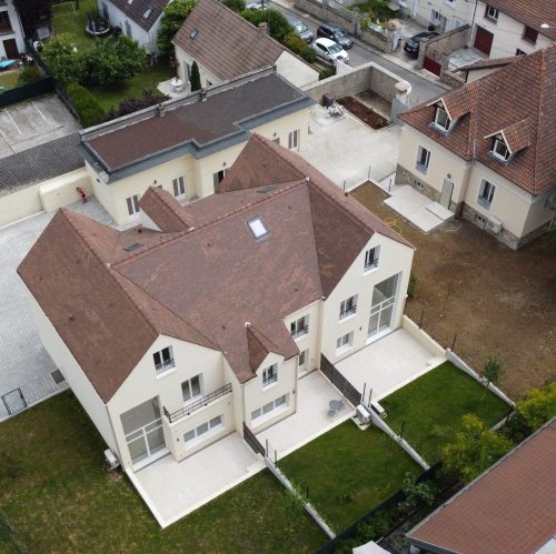 HOME CONCEPT promoteur immobilier appartement neuf Pret a Vivre Pontault-Combault 77 Ile de France 5