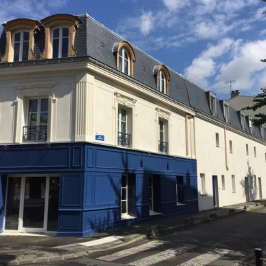 MAISONS-ALFORT (94700) – Résidence Jean Jaurès