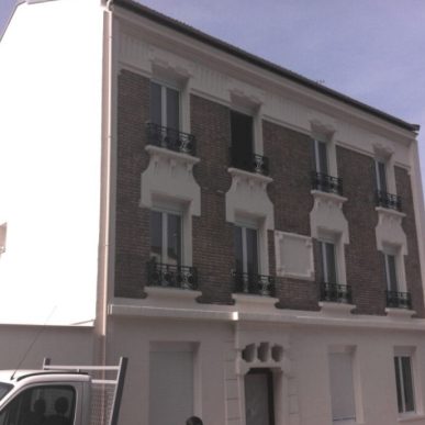 MEUDON (92190) – Résidence du Bois