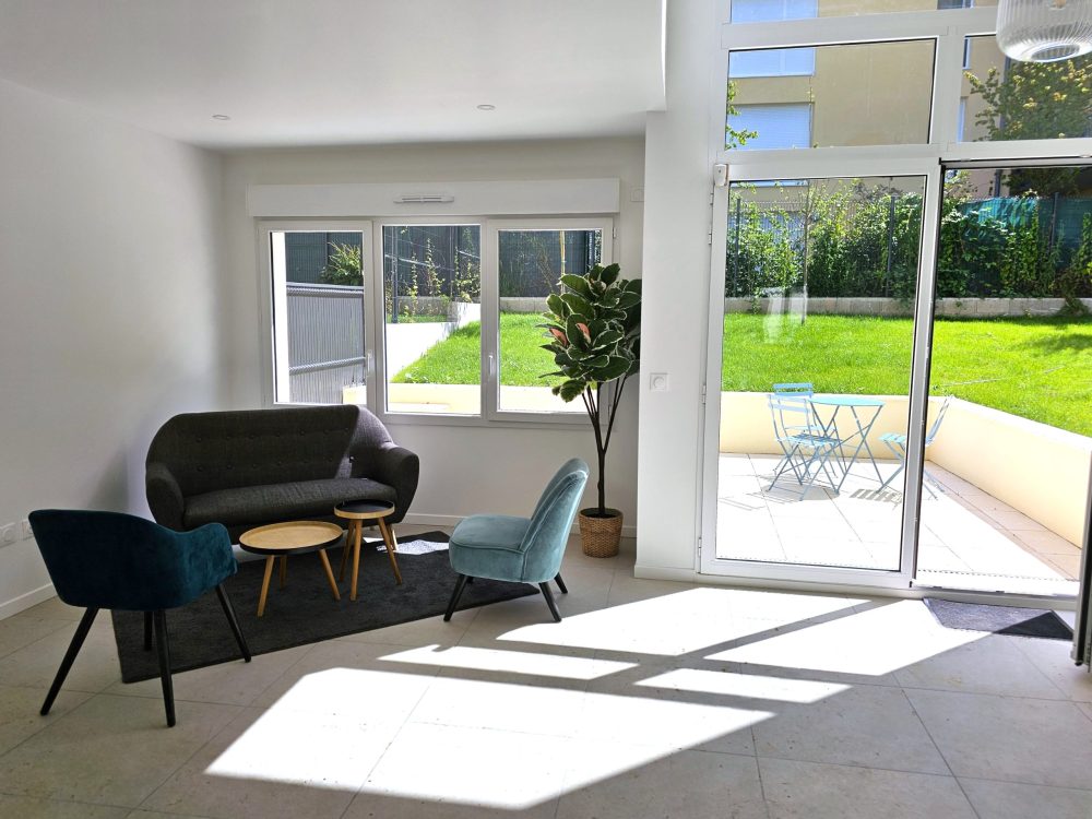 PONTAULT-COMBAULT (77) – Les Villas Château Gaillard