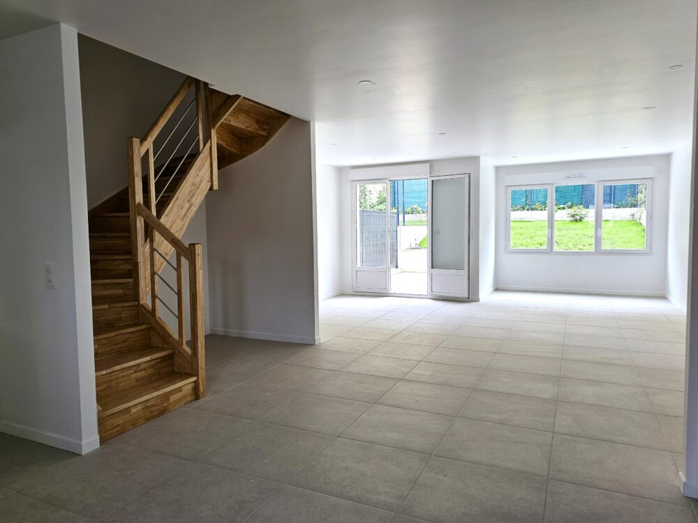 PONTAULT-COMBAULT M3 maison neuve individuelle HOME CONCEPT (12)