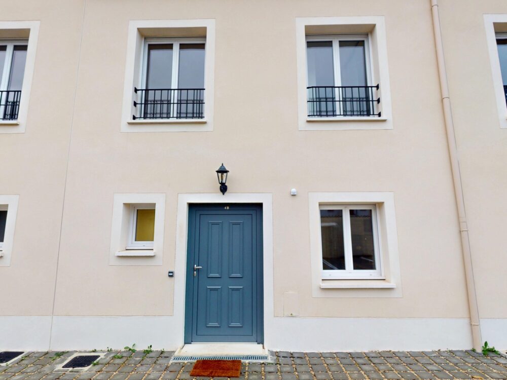 PONTAULT-COMBAULT M3 maison neuve individuelle HOME CONCEPT (14)