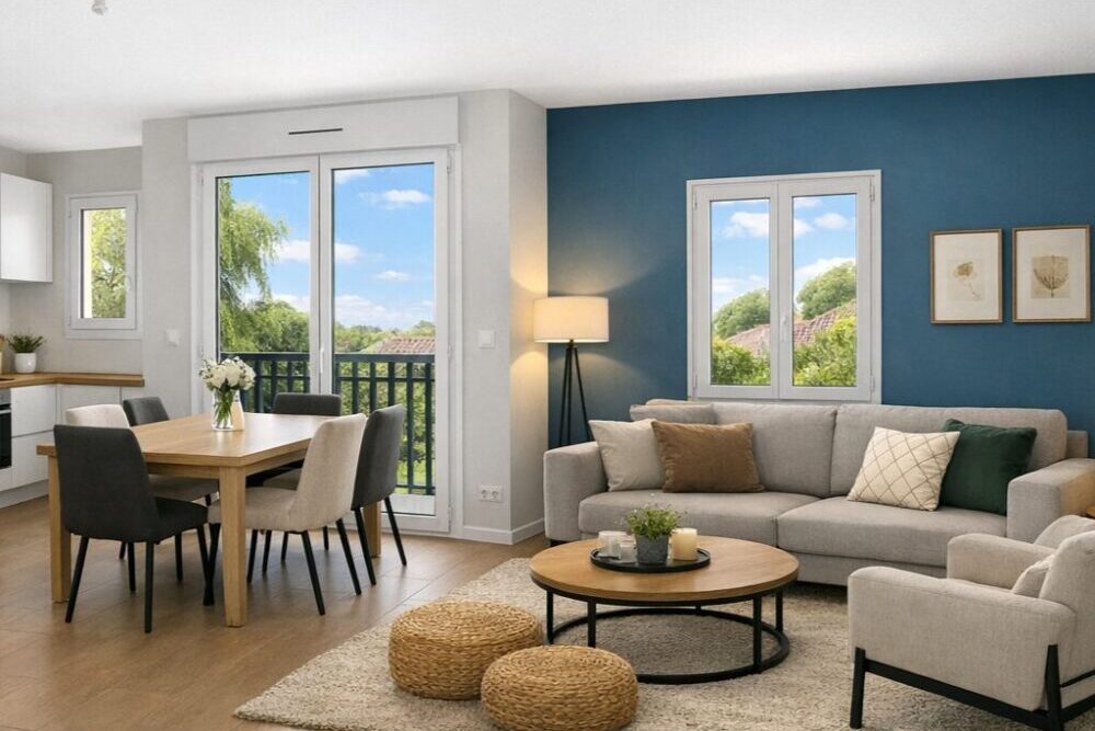 NEUILLY PLAISANCE IMMOBILIER NEUF APPARTEMENT MAISON PRET A VIVRE PRET A LOUER