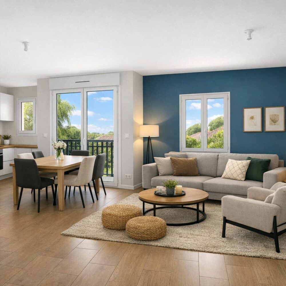 NEUILLY PLAISANCE IMMOBILIER NEUF APPARTEMENT MAISON PRET A VIVRE PRET A LOUER