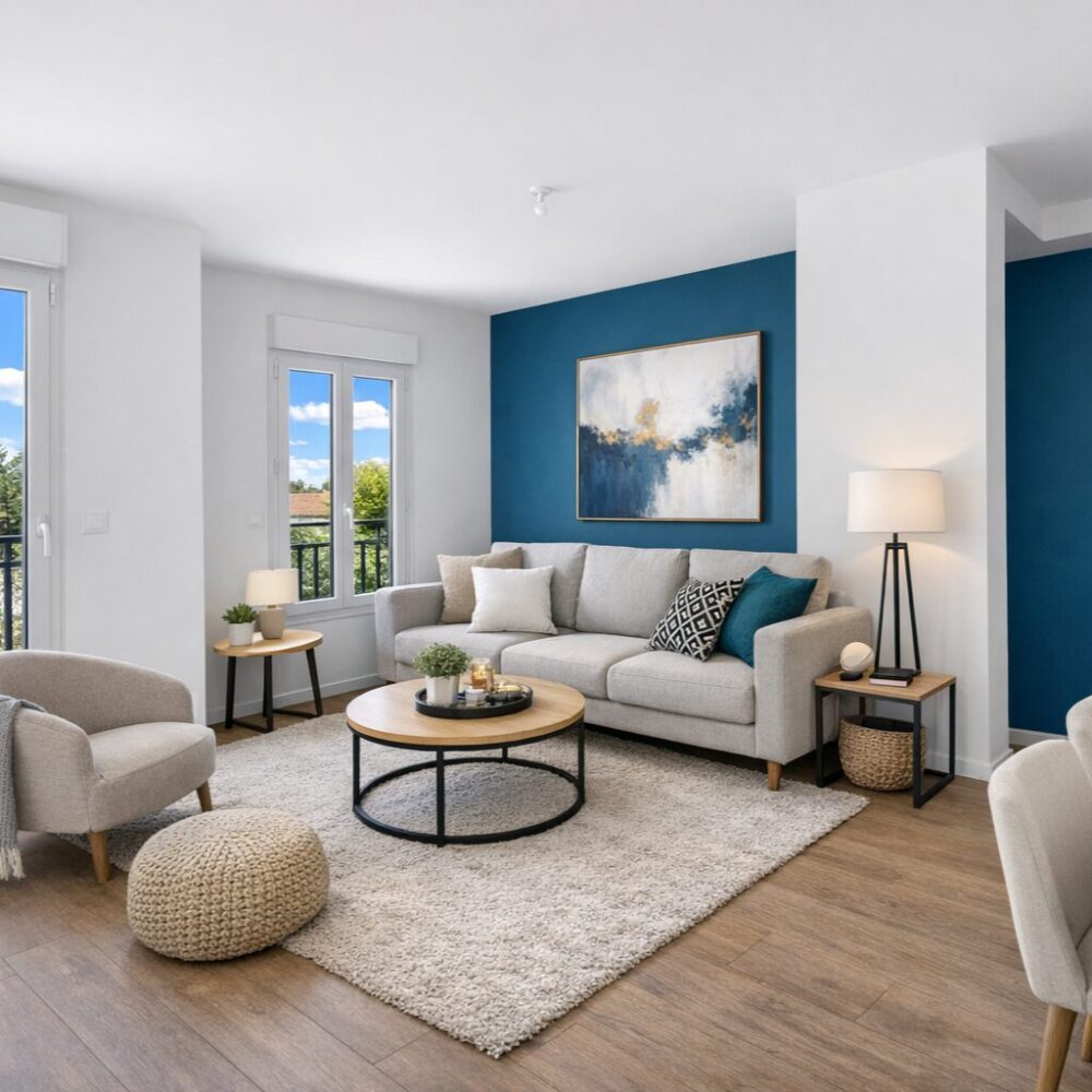 NEUILLY PLAISANCE IMMOBILIER NEUF APPARTEMENT MAISON PRET A VIVRE PRET A LOUER