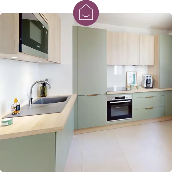 Votre logement « Prêt à Vivre » 