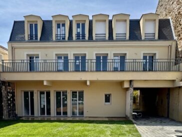 HOME CONCEPT-Acheter appartement rénové-Epinay-sur-Orge-J1-façade