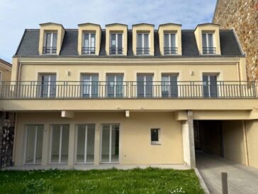 HOME CONCEPT-Acheter appartement rénové Pret à Vivre-Epiay-sur-Orge-facade