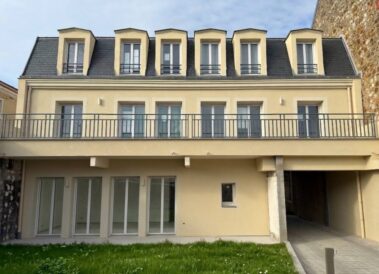 HOME CONCEPT-Acheter appartement rénové Pret à Vivre-Epiay-sur-Orge-facade