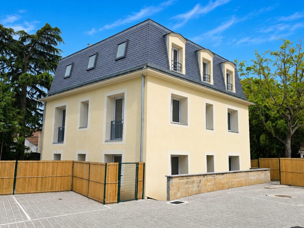 HOME CONCEPT-Neuilly-Plaisance-Appartement réno-A0-extérieur