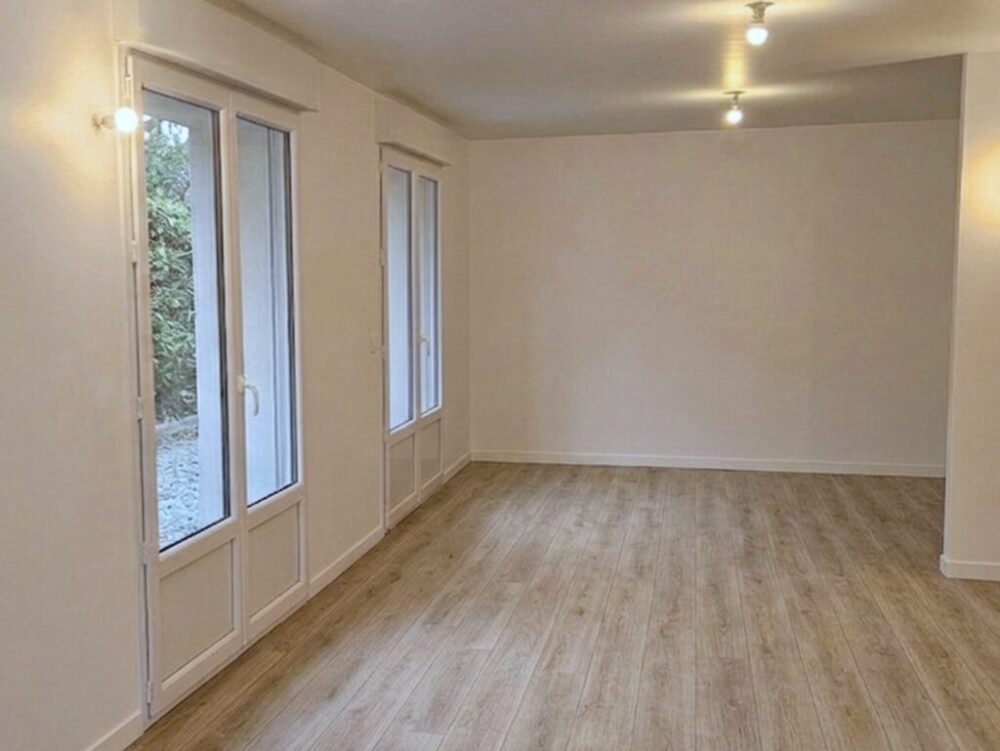 HOME CONCEPT-Neuilly-Plaisance-Appartement réno-A0-séjour