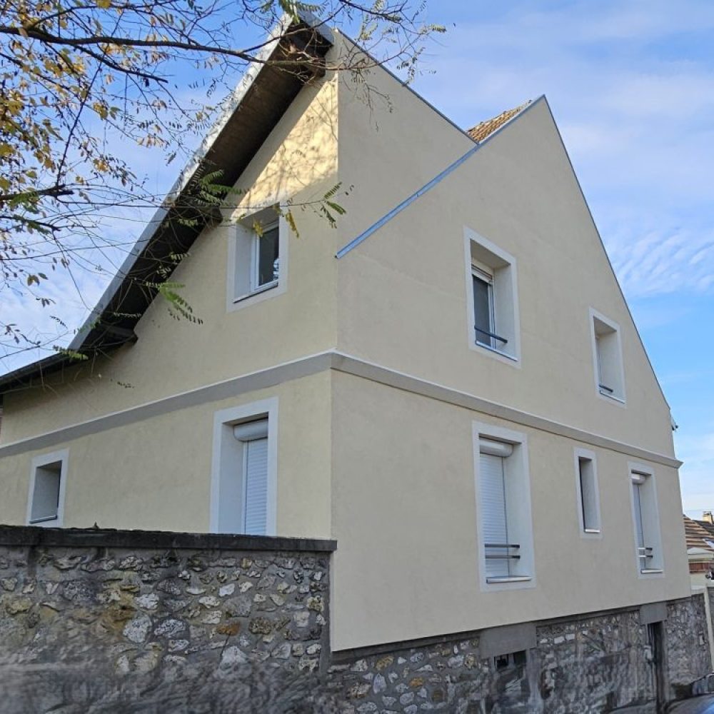 HOME CONCEPT PONTAULT-COMBAULT M1 maison individuelle renovee jardin Pret a Vivre (2)