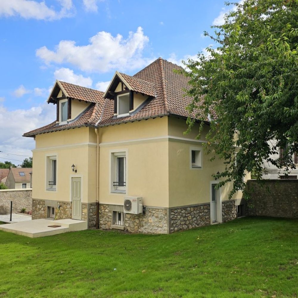 HOME CONCEPT PONTAULT-COMBAULT M1 maison individuelle renovee jardin Pret a Vivre (22)