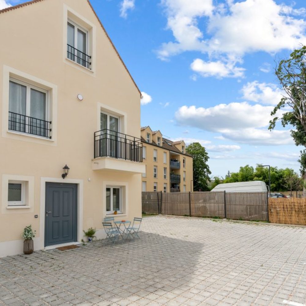 HOME CONCEPT PONTAULT-COMBAULT M4 maison individuelle rneuve jardin Pret a Vivre (22)