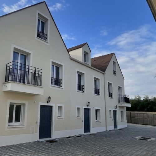 PONTAULT-COMBAULT M1 M2 M3 M4 maisons individuelles terrasse jardin HOME CONCEPT (1)