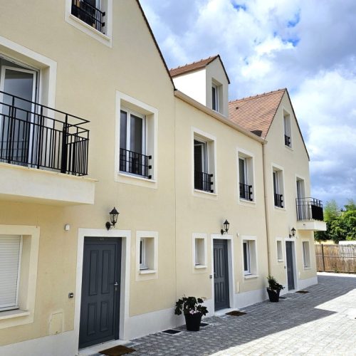 PONTAULT-COMBAULT M1 M2 M3 M4 maisons individuelles terrasse jardin HOME CONCEPT (3)