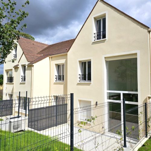 PONTAULT-COMBAULT M1 M2 M3 M4 maisons individuelles terrasse jardin HOME CONCEPT (6)